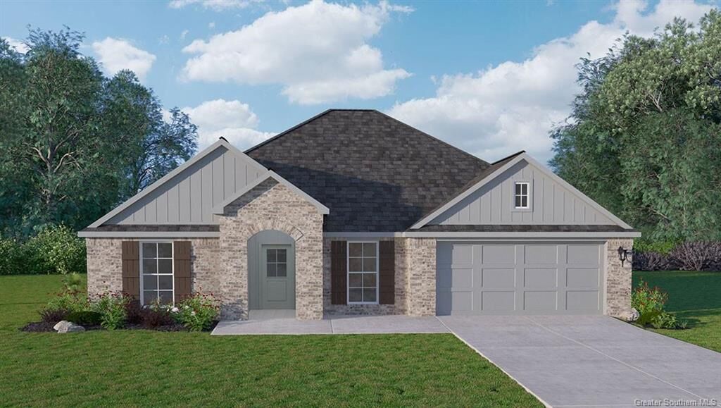Property Photo: 8117 Kelsey Lane LA 70647