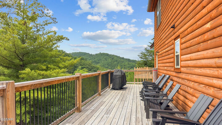 Property Photo:  3448 Smoky Ridge Way  TN 37862 