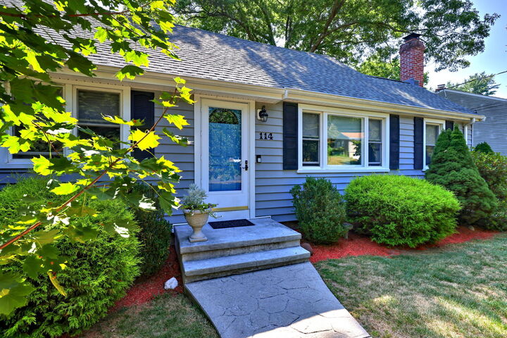Property Photo: 114 Leonard Road CT 06514