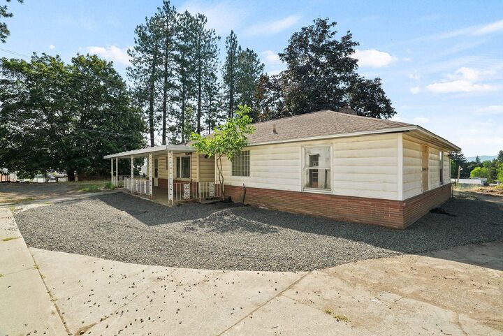 Property Photo: 5110 N Argonne Rd WA 99212