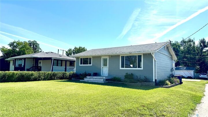 Property Photo: 110 Stanley Street SK S0H 1J0
