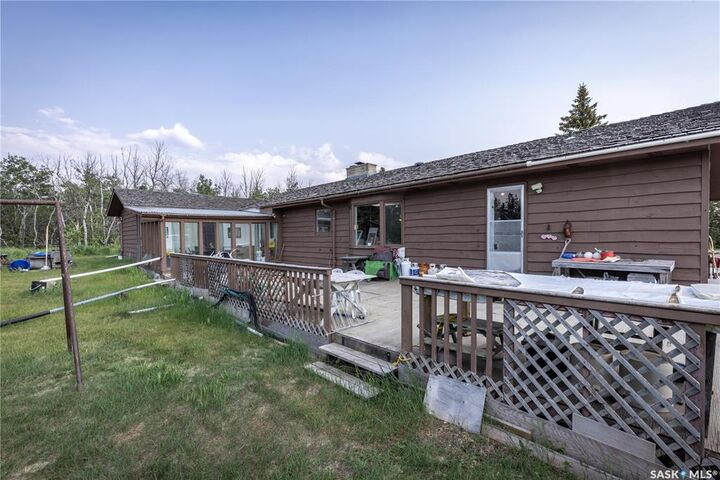 Property Photo: Rural Address SK S7K 1X5