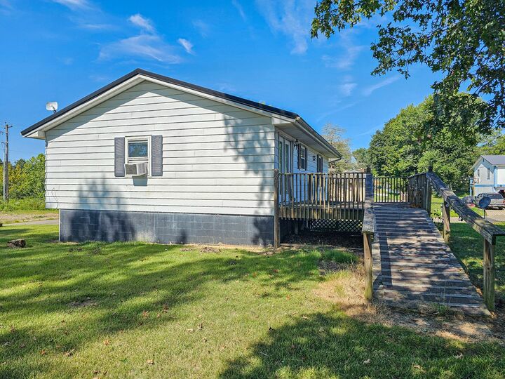 Property Photo:  73 Park Ave.  OH 45614 