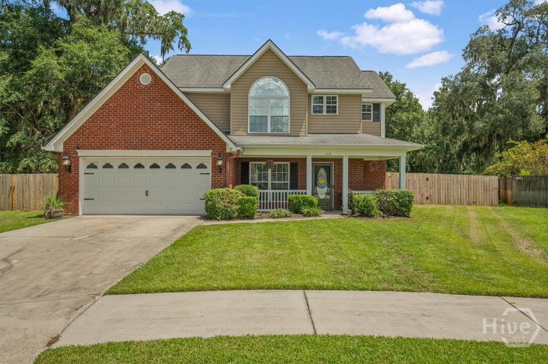 Property Photo:  110 Lachlan Lane  GA 31320 