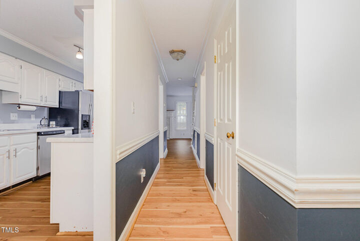 Property Photo:  4536 Hamptonshire Drive  NC 27613 
