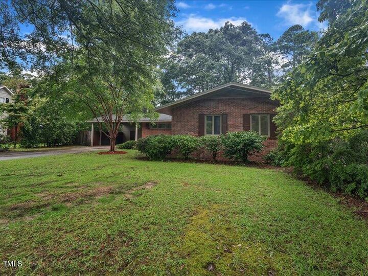 Property Photo:  1108 S Walnut Drive  NC 27577 