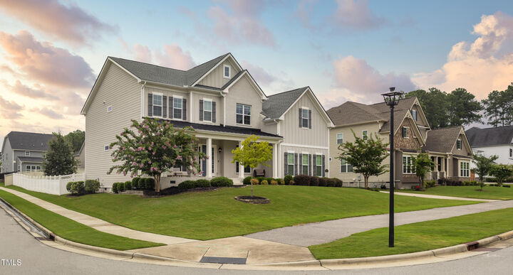 Property Photo:  2901 Jordan Pointe Boulevard  NC 27562 