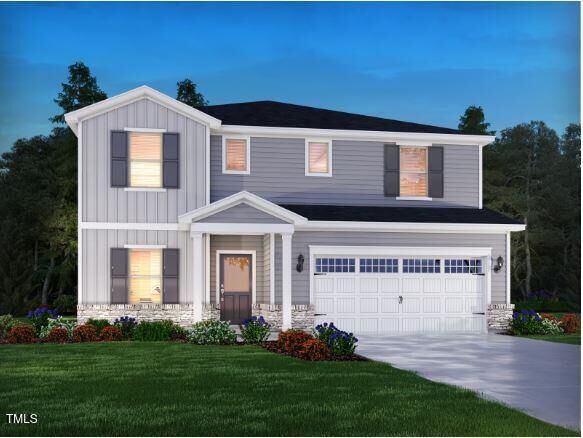 537 Bridger Drive  Garner NC 27529 photo