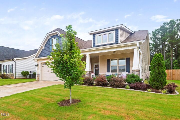 Property Photo: 591 Atwood Drive NC 27520