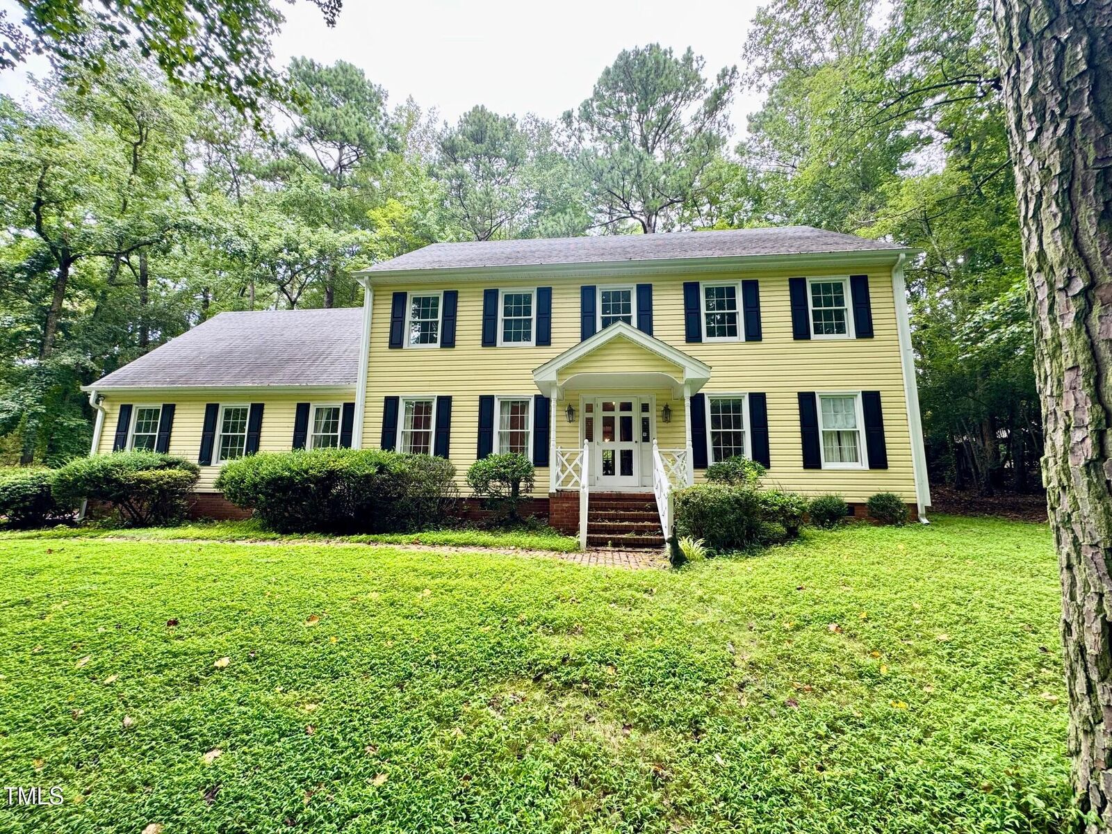 Property Photo: 1744 Parker Lane NC 27536