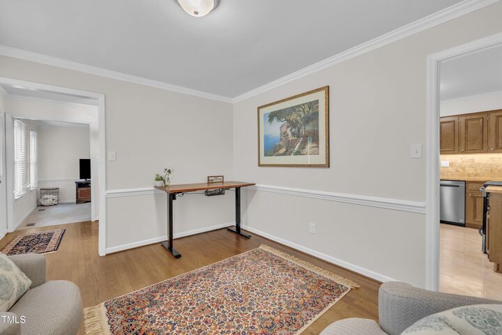Property Photo:  7405 Chippenham Court  NC 27613 