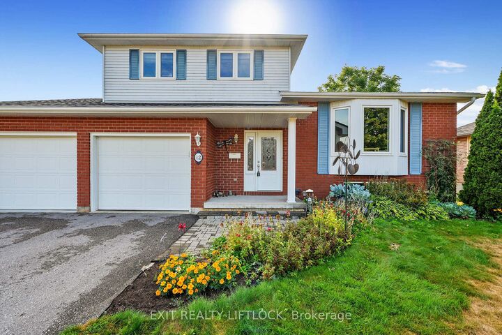 Property Photo: 12 Victoria Avenue ON K0L 2H0
