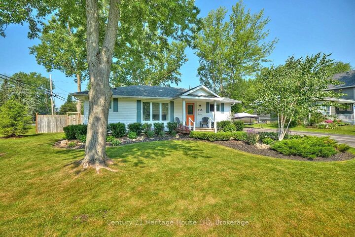 Property Photo: 655 Ferndale Avenue ON L2A 5C7