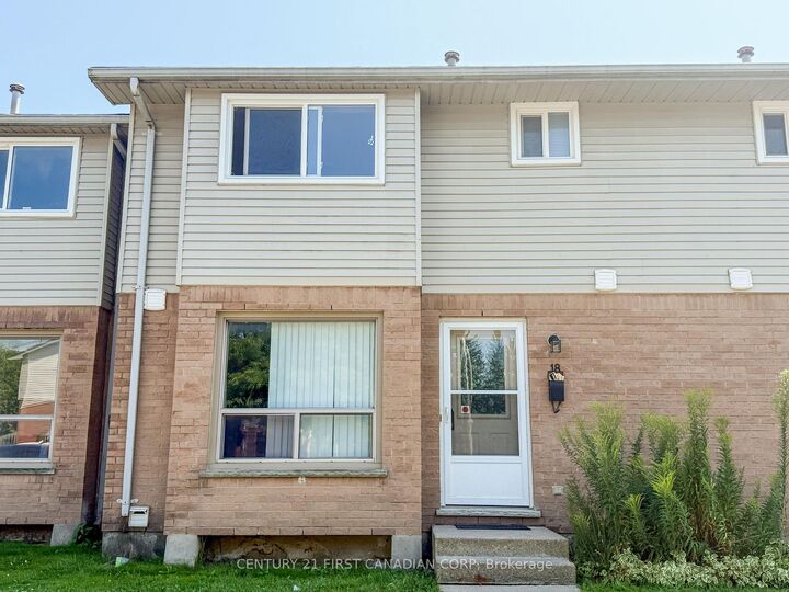 Property Photo: 595 Third Street 18 ON N5V 4A1