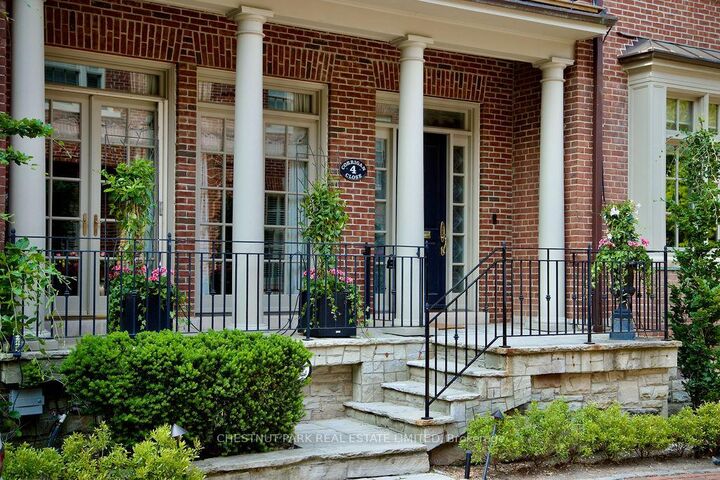 Property Photo: 4 Corrigan Close ON M4W 3V6