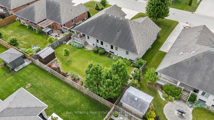 Property Photo: 408 4th Street S ON N4N 3V1