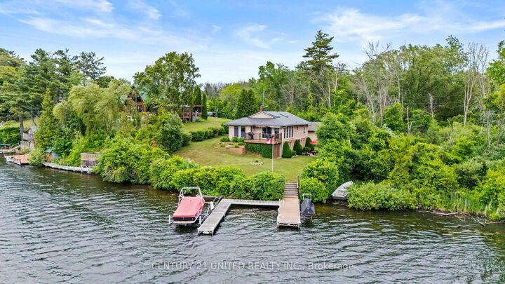 Property Photo:  210 Thompson Road  ON K9J 6X8 