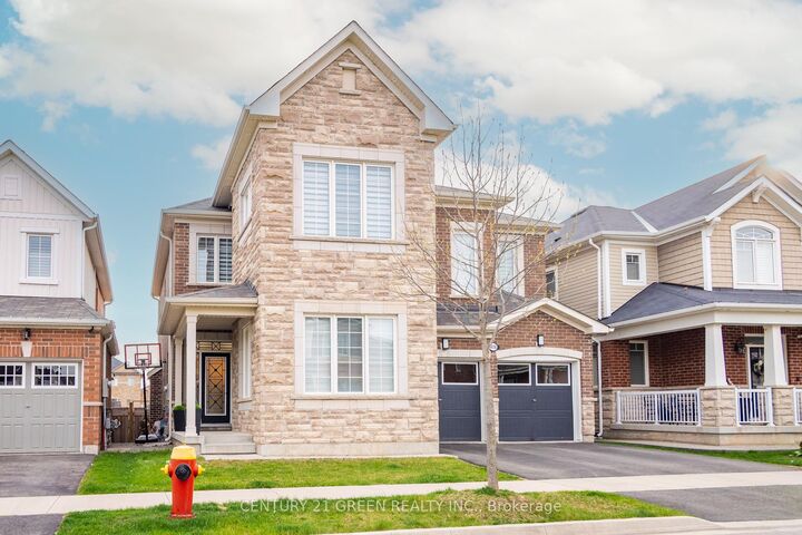 Property Photo: 1436 Connaught Terrace ON L9E 0B2