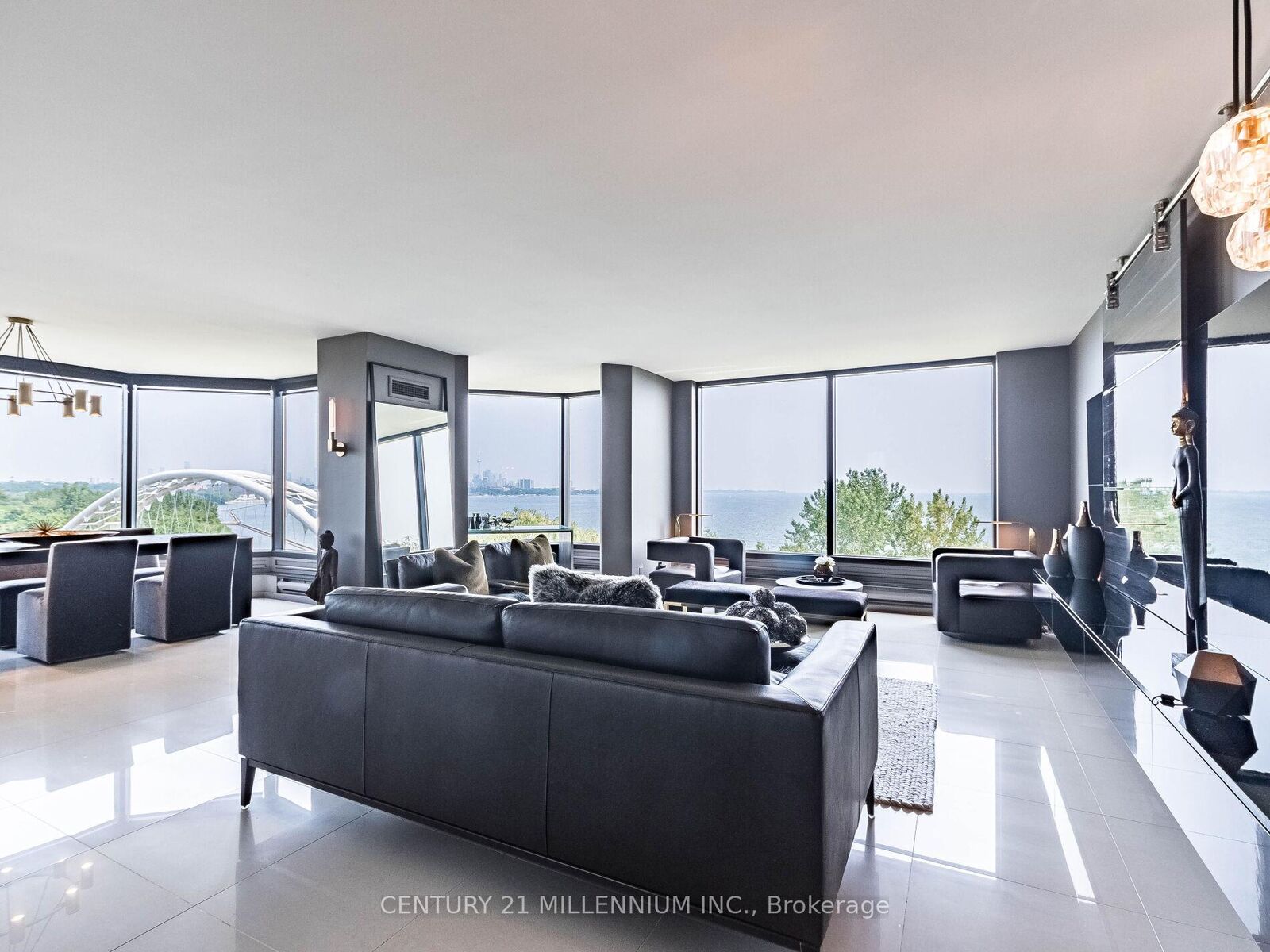 Photo de la propriété:  1 Palace Pier Court 603  ON M8V 3W9 