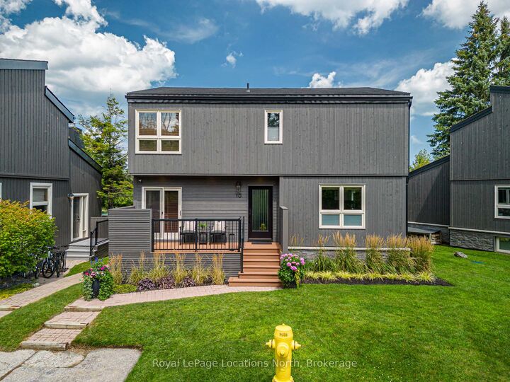 Property Photo: 116 Hidden Lake Road 10 ON L9Y 0T6