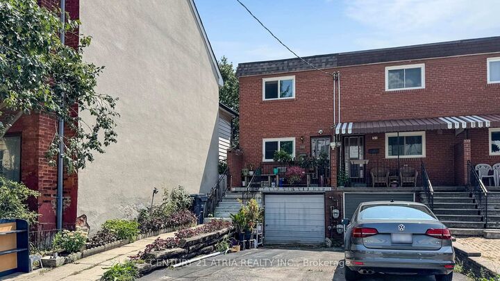 Property Photo: 49 Noble Street ON M6K 2C7