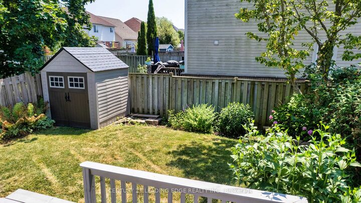 Property Photo: 9 Portage Trail ON L1N 9R4