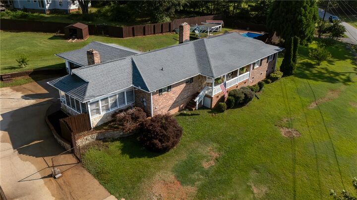 Property Photo:  307 Pine Forest Road  SC 29690 