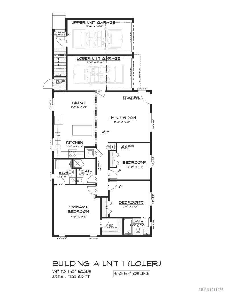 Property Photo: 5213 Hammond Bay Rd Sl1 BC V9T 5M9