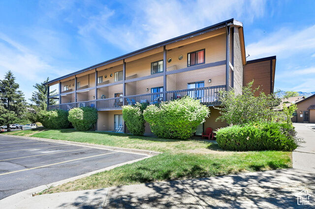 Property Photo:  3615 N Wolf Lodge Dr 805  UT 84310 