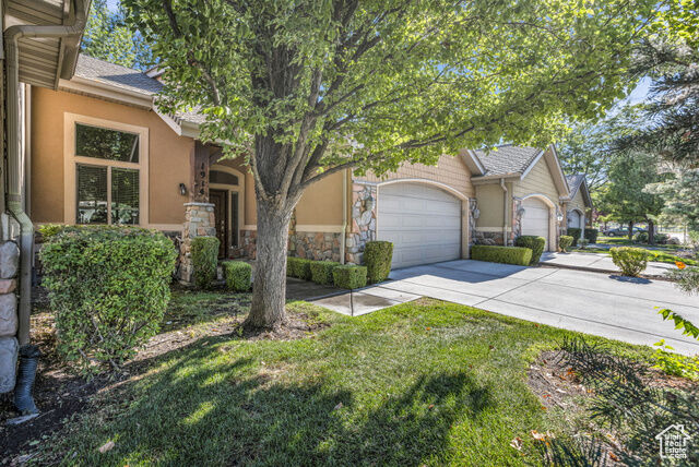 Property Photo:  1914 W Golden Pond Way S  UT 84058 