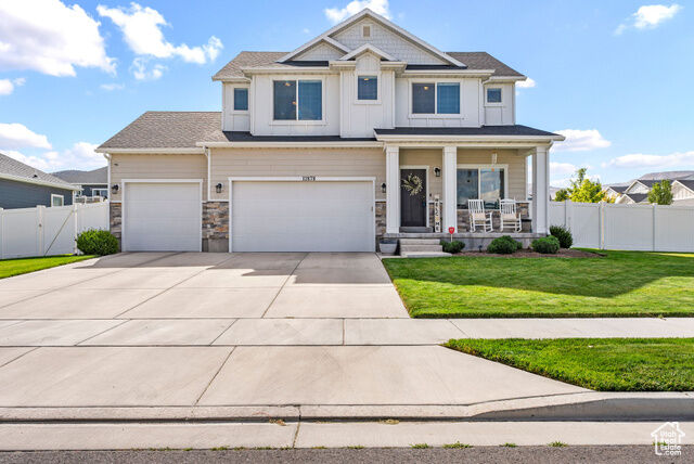 Property Photo:  13878 S Birch Leaf Dr  UT 84096 