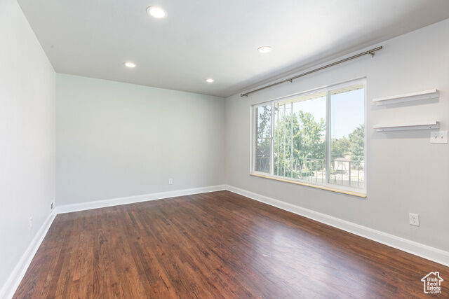 Property Photo: 3442 E Del Verde Ave S UT 84109