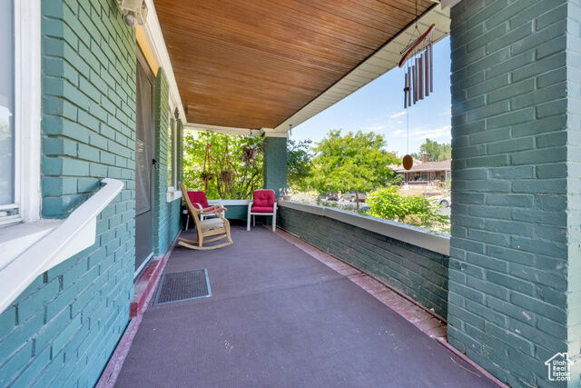 Property Photo: 1450 E 1700 S UT 84105