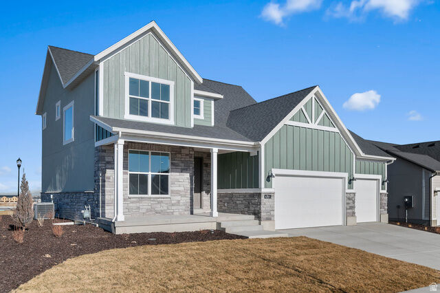 Property Photo: 6764 W Broadstem Way UT 84096