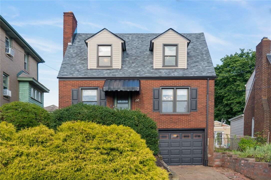 Property Photo: 132 Jamaica Ave PA 15229