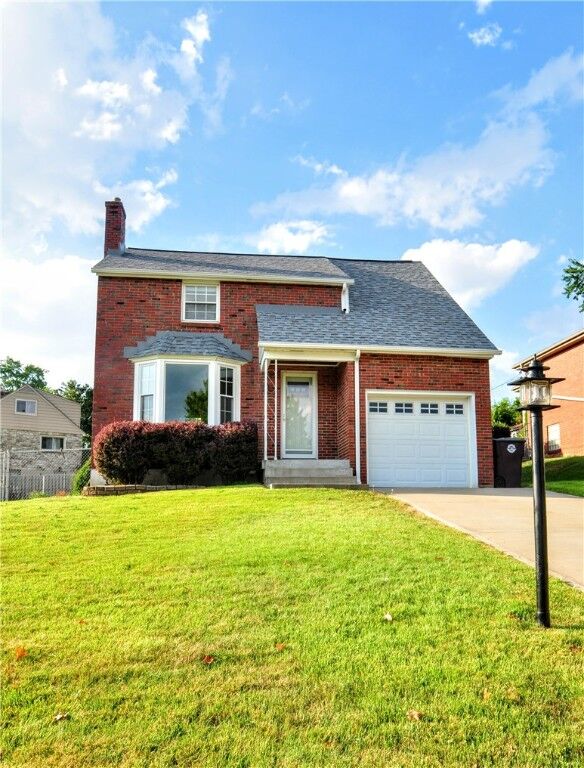 Property Photo: 4601 Norma Dr PA 15236