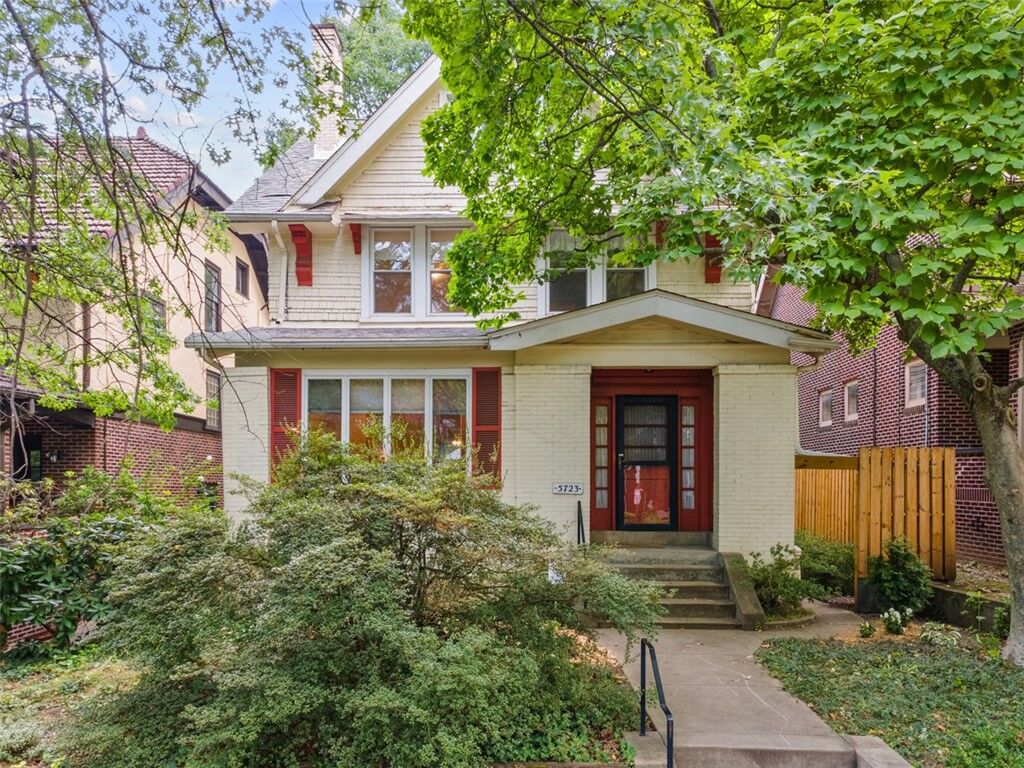 Property Photo:  5723 Solway St  PA 15217 