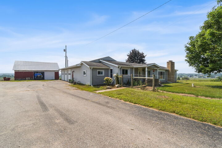 Property Photo: 10901 N Black River Road MI 49721