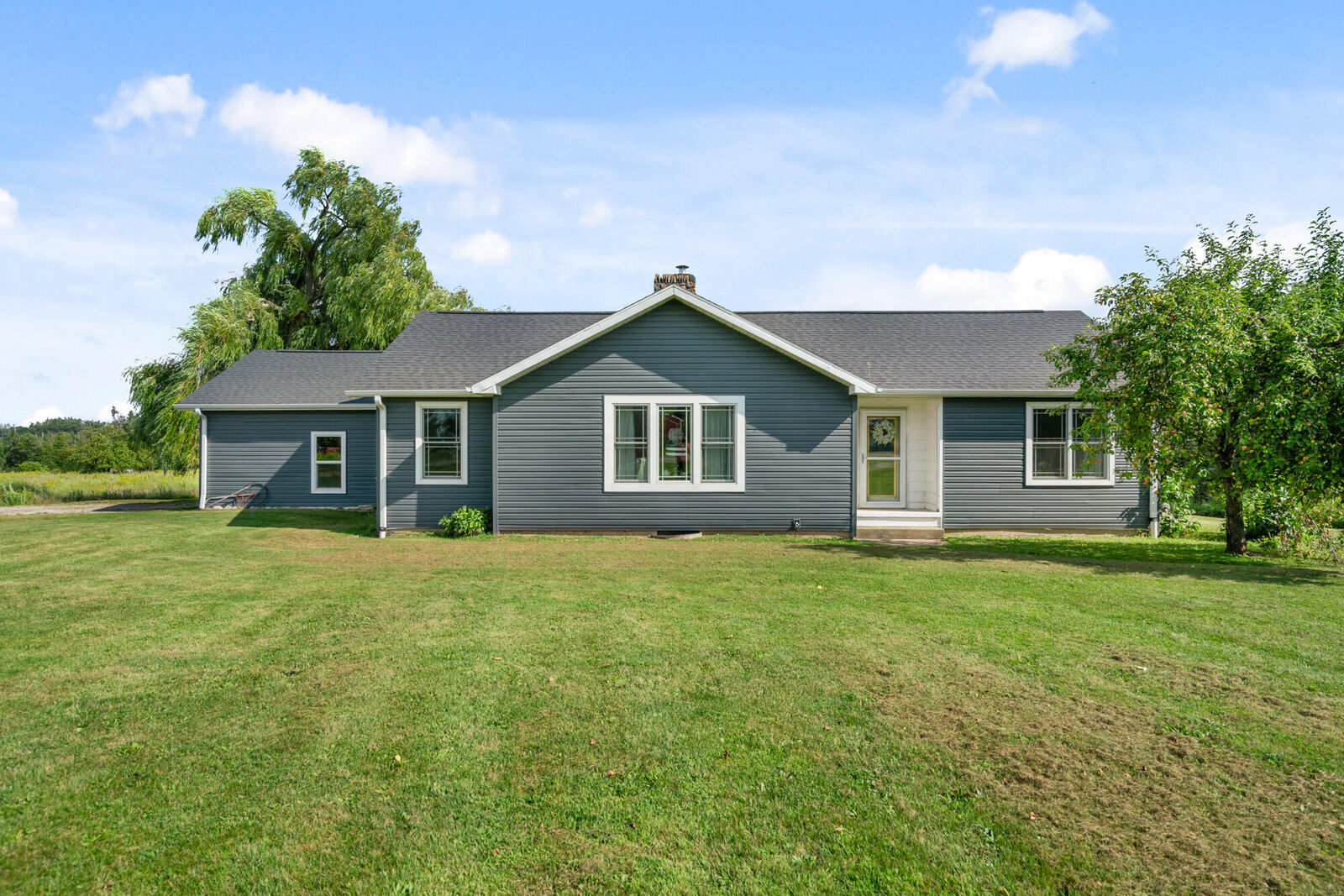 Property Photo: 9408 N Straits Highway MI 49721