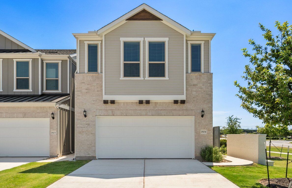 Property Photo:  2725 Woodall Drive 1804  TX 78613 