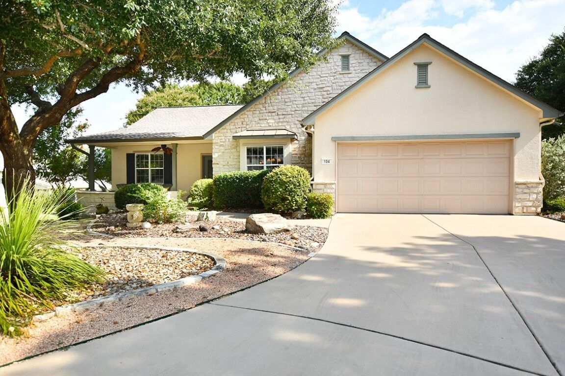 Property Photo:  104 Waller Court  TX 78633 
