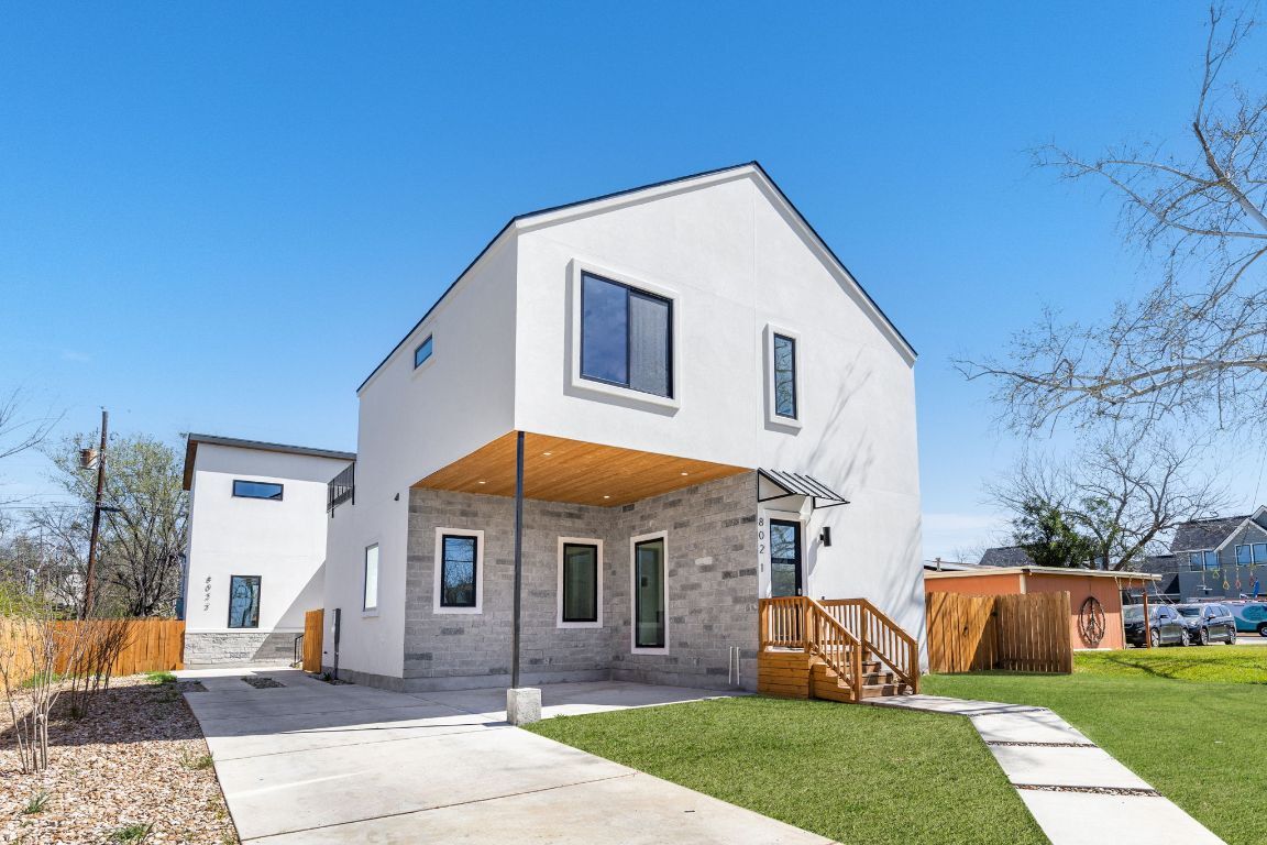 Property Photo: 802 Philco Drive 1 &Amp 2 TX 78745