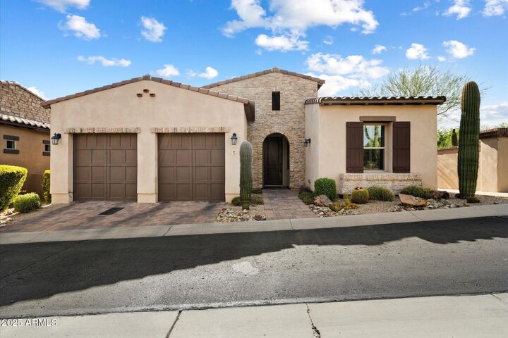Property Photo: 92 Almarte Drive AZ 85377