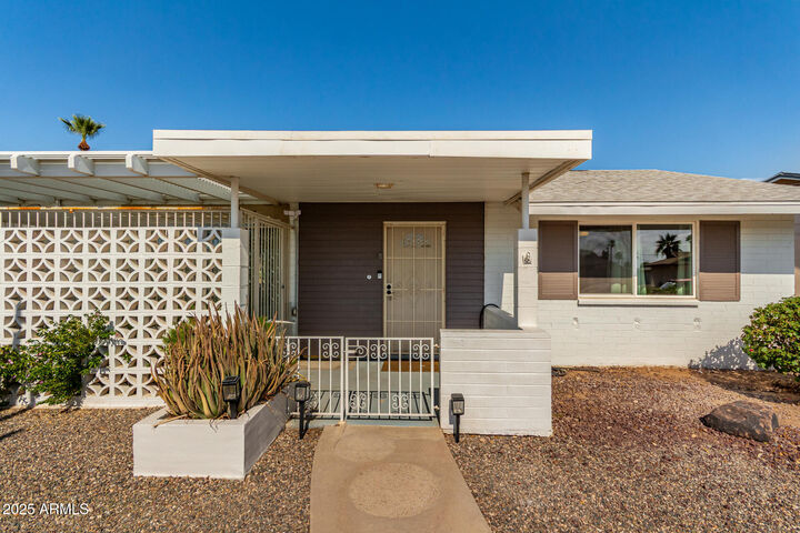 Property Photo:  10824 W Crosby Drive  AZ 85351 