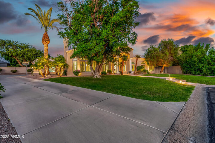 Property Photo: 5345 E McLellan Road 119 AZ 85205