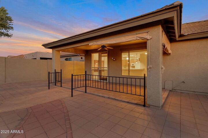 Property Photo: 7482 E Elderberry Way AZ 85118