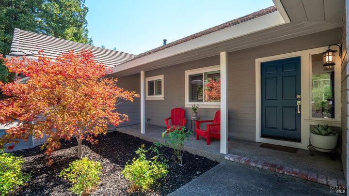 Property Photo:  219 Burgundy Road  CA 95448 