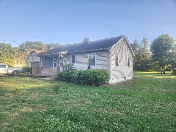 Property Photo: 753 Candor Road NY 14883