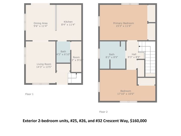 Property Photo: 26 Crescent Way NY 14886