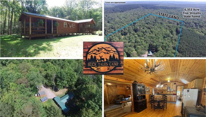 136 Hemlock Lane  Cincinnatus NY 13040 photo